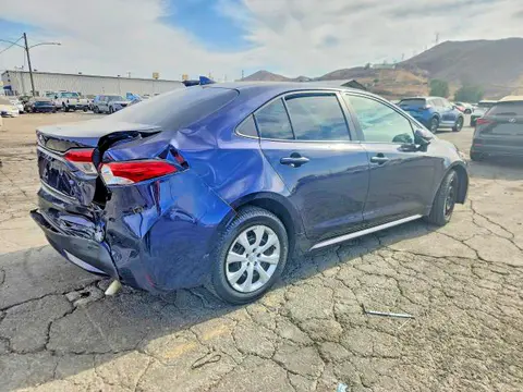 2021 Toyota Corolla VIN 5YFEPMAE8MP223028 фото 3