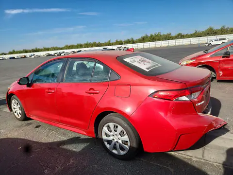 2021 Toyota Corolla VIN 5YFEPMAEXMP228103 фото 2
