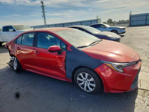 2021 Toyota Corolla VIN 5YFEPMAEXMP228103 фото 4