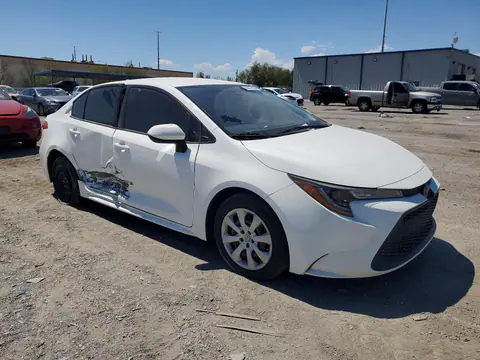 2021 Toyota Corolla VIN JTDEPMAEXMJ182499 фото 4