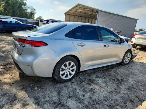 2021 TOYOTA COROLLA VIN 5YFEPMAE9MP153801 фото 3