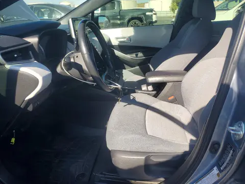 2021 Toyota Corolla Se VIN JTDS4MCE5MJ056608 фото 7