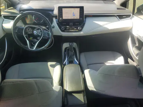 2021 Toyota Corolla Se VIN JTDS4MCE5MJ056608 фото 8