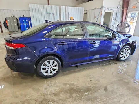 2021 Toyota Corolla VIN JTDEPMAE0MJ150399 фото 3