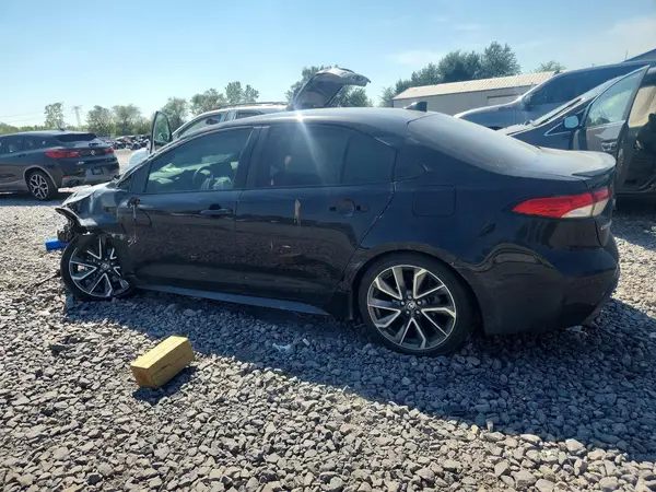 5YFP4MCE7MP081916 — 2021 Toyota Corolla, фото 2 с аукциона Copart 13.10.2026, Передняя часть