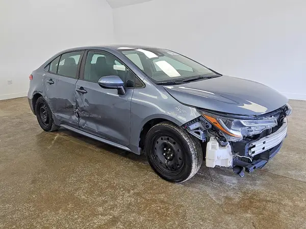 5YFEPMAE6MP243858 — 2021 Toyota Corolla, фото 4 с аукциона Copart 08.10.2026, Передняя часть