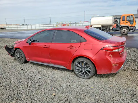 JTDS4MCEXMJ065093 — 2021 Toyota Corolla, фото 2 с аукциона Copart 14.10.2026, Передняя часть