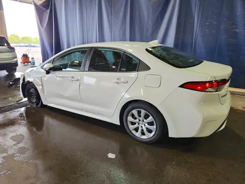 2021 TOYOTA COROLLA VIN 5YFEPMAE8MP204821 фото 2