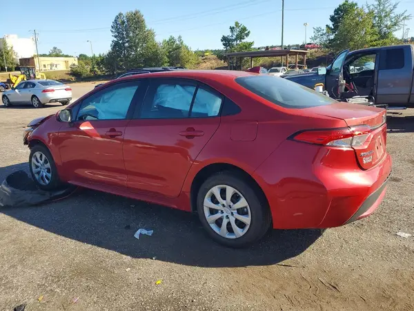 5YFEPMAE9MP269662 — 2021 Toyota Corolla, фото 2 с аукциона Copart, Передняя часть