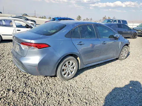2021 Toyota Corolla VIN JTDEPMAE7MJ125046 фото 3