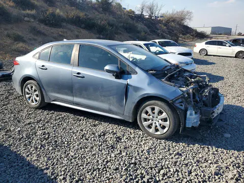 2021 Toyota Corolla VIN JTDEPMAE7MJ125046 фото 4