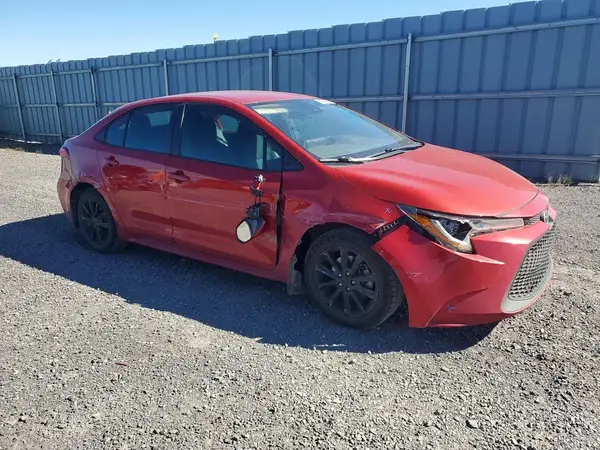 5YFBPMBE0MP149900 — 2021 Toyota Corolla, фото 4 с аукциона Copart 06.10.2026, Передняя часть