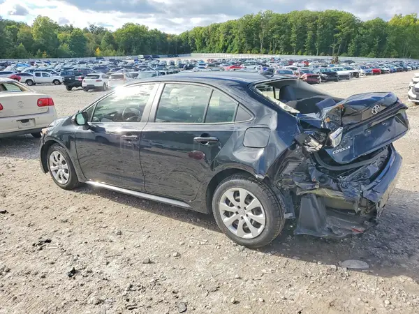 JTDEPMAE0MJ119704 — 2021 Toyota Corolla, фото 2 с аукциона Copart 14.10.2026, Задняя часть
