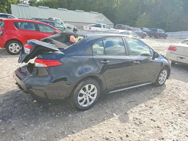 JTDEPMAE0MJ119704 — 2021 Toyota Corolla, фото 3 с аукциона Copart 14.10.2026, Задняя часть