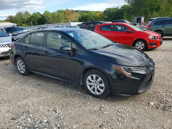 JTDEPMAE0MJ119704 — 2021 Toyota Corolla, фото 4 с аукциона Copart 14.10.2026, Задняя часть