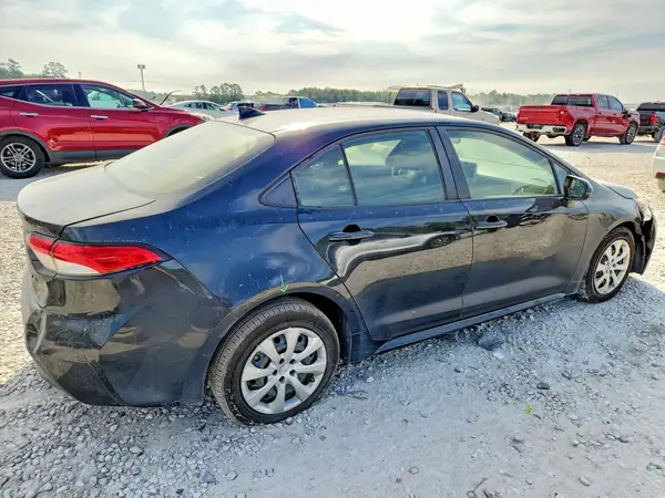 JTDEPMAE6MJ180832 — 2021 Toyota Corolla, фото 3 с аукциона Copart, Передняя часть