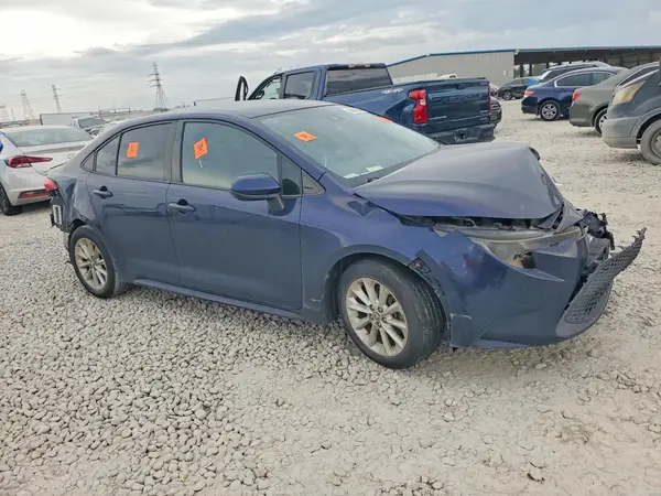 JTDVPMAE8MJ121751 — 2021 Toyota Corolla, фото 4 с аукциона Copart, Передняя часть