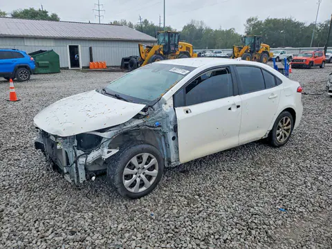 2021 TOYOTA COROLLA VIN JTDEPMAE6MJ166834 фото 1