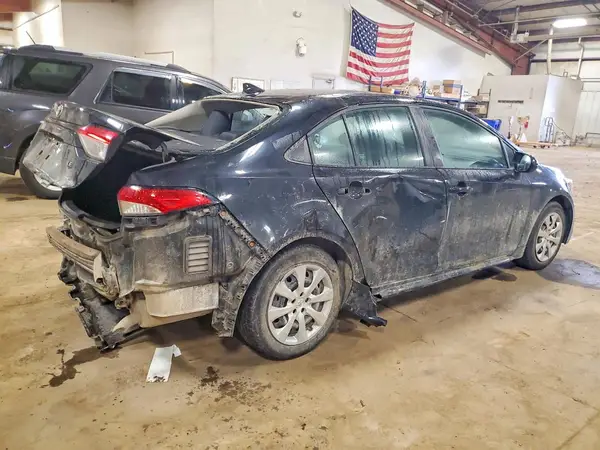 5YFEPMAE9MP214080 — 2021 Toyota Corolla, фото 3 с аукциона Copart, Задняя часть