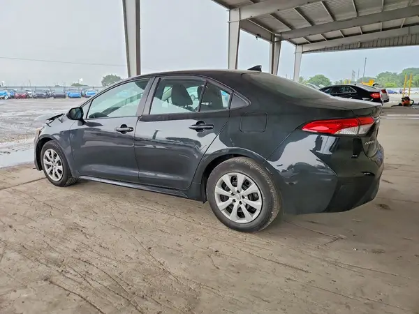 5YFEPMAE9MP269807 — 2021 Toyota Corolla, фото 2 с аукциона Copart, Передняя часть