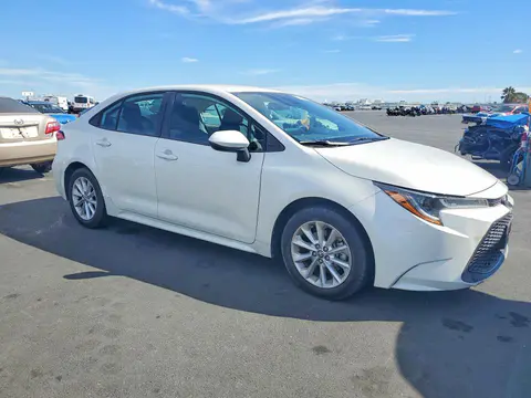 2021 Toyota Corolla VIN 5YFVPMAE0MP152942 фото 4