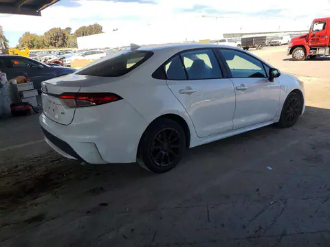 2021 Toyota Corolla VIN 5YFEPMAE7MP179135 фото 3