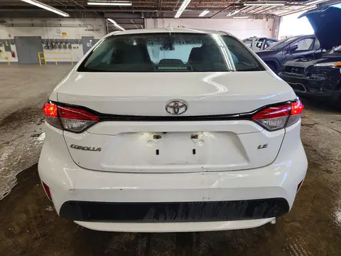 2021 Toyota Corolla Le VIN 5YFEPMAE7MP202767 фото 6