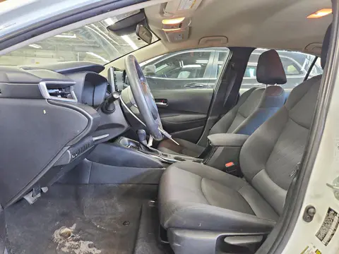 2021 Toyota Corolla Le VIN 5YFEPMAE7MP202767 фото 7