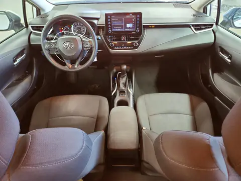 2021 Toyota Corolla Le VIN 5YFEPMAE7MP202767 фото 8
