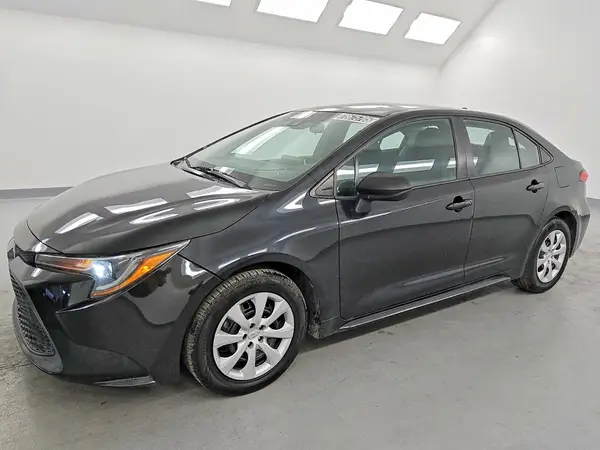 5YFEPMAE7MP207449 — 2021 Toyota Corolla, Естественный износ (Normal Wear), фото до ремонта