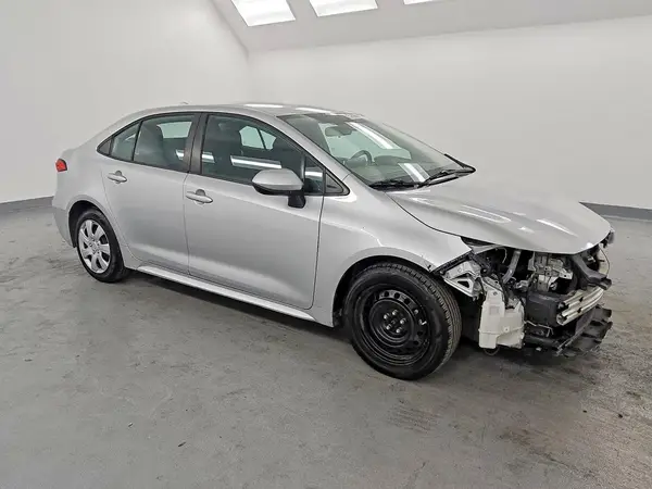 5YFEPMAEXMP188394 — 2021 Toyota Corolla, фото 4 с аукциона Copart 06.10.2026, Передняя часть