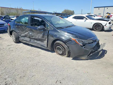 2022 Toyota Corolla VIN JTDEPMAE5NJ206385 фото 4