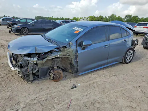 2022 TOYOTA COROLLA VIN 5YFEPMAE5NP323735 фото 1
