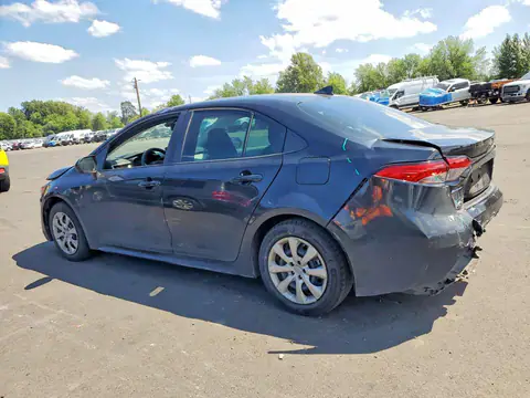 5YFEPMAE8NP281173 — 2022 Toyota Corolla, фото 2 с аукциона Copart 30.09.2026, Задняя часть