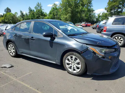 5YFEPMAE8NP281173 — 2022 Toyota Corolla, фото 4 с аукциона Copart 30.09.2026, Задняя часть