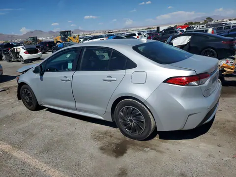 2022 Toyota Corolla VIN 5YFEPMAE6NP326000 фото 2