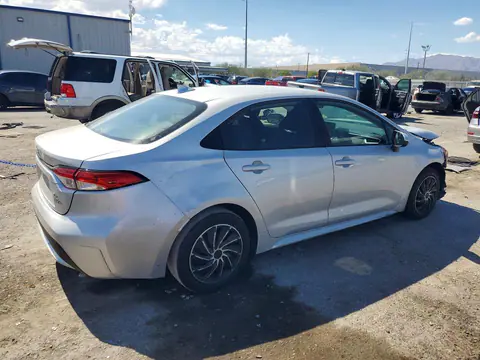 2022 Toyota Corolla VIN 5YFEPMAE6NP326000 фото 3