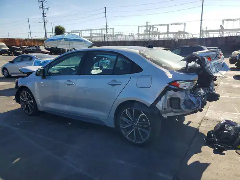 5YFP4MCE6NP137992 — 2022 Toyota Corolla, фото 2 с аукциона Copart 14.10.2026, Задняя часть