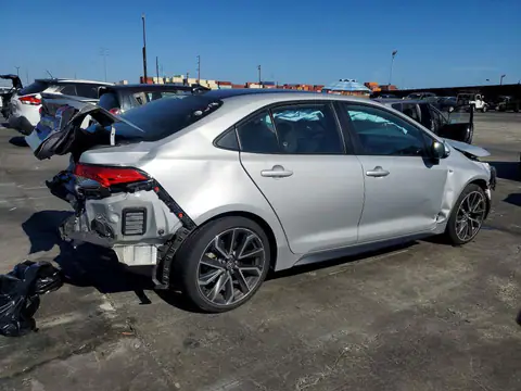 5YFP4MCE6NP137992 — 2022 Toyota Corolla, фото 3 с аукциона Copart 14.10.2026, Задняя часть
