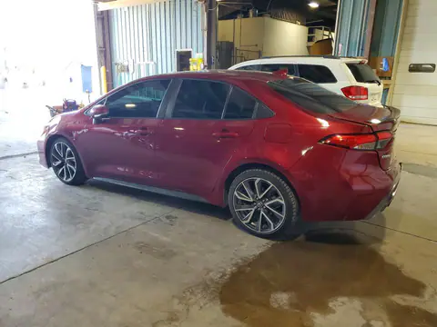 5YFT4MCE4NP124026 — 2022 Toyota Corolla, фото 2 с аукциона Copart 30.09.2026, Задняя часть