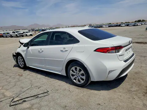 2022 Toyota Corolla VIN JTDEPMAE4N3030479 фото 2