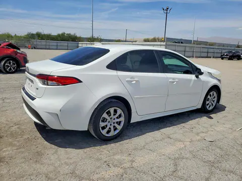 2022 Toyota Corolla VIN JTDEPMAE4N3030479 фото 3