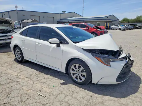 2022 Toyota Corolla VIN JTDEPMAE4N3030479 фото 4