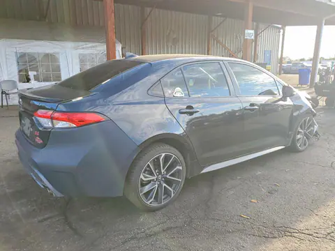 2022 Toyota Corolla VIN JTDS4MCE2NJ095335 фото 3