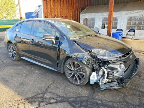2022 Toyota Corolla VIN JTDS4MCE2NJ095335 фото 4