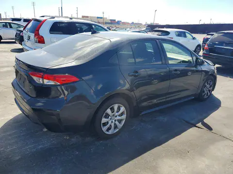 2022 Toyota Corolla VIN JTDEPMAE4NJ229463 фото 3