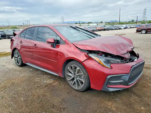 2022 Toyota Corolla VIN 5YFM4MCEXNP129686 фото 4