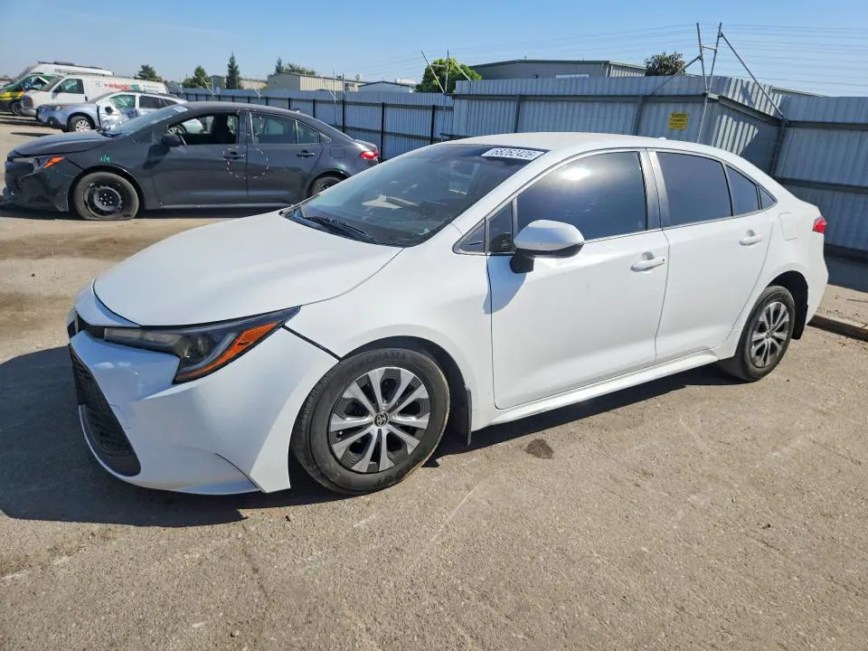 2022 Toyota Corolla VIN JTDEAMDE2N3013449 фото 1