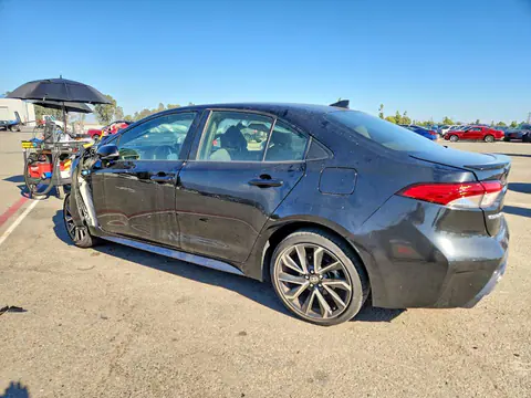 2022 Toyota Corolla VIN JTDS4MCEXNJ091923 фото 2