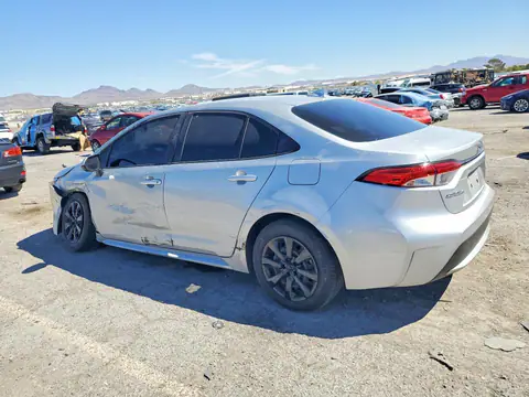 JTDEPMAE9N3004461 — 2022 Toyota Corolla, фото 2 с аукциона Copart 29.09.2026, Передняя часть